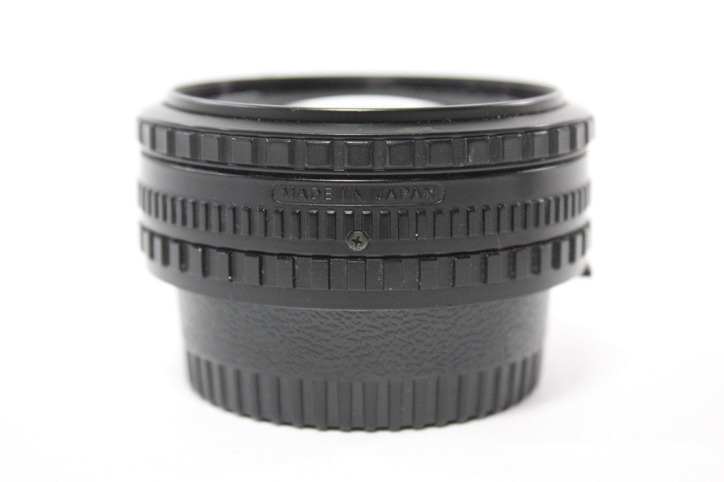 Nikon 50mm f/1.8 Series E Lens for F Mount
