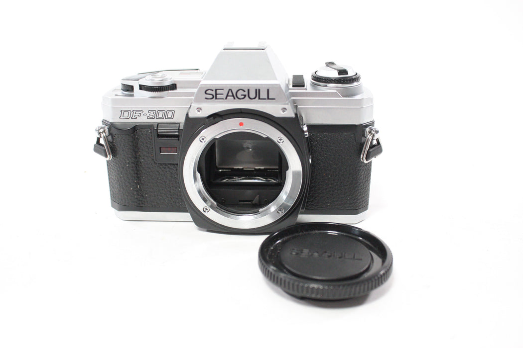 Seagull DF-300 35mm SLR Camera Body