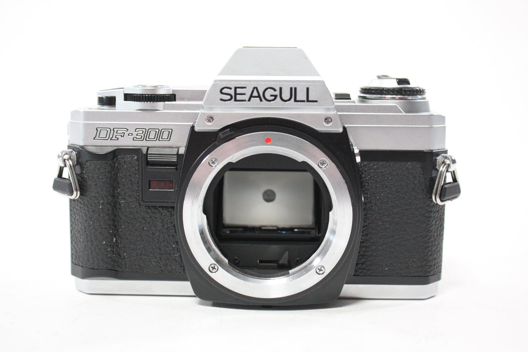 Seagull DF-300 35mm SLR Camera Body