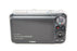 Canon PowerShot SX210 IS Digital Point and Shoot Camera 14x Zoom 14.1mp AS-IS