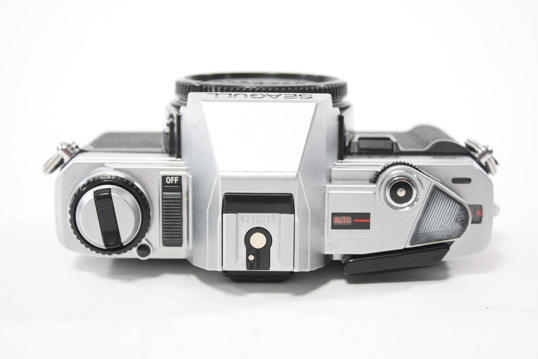 Seagull DF-300 35mm SLR Camera Body