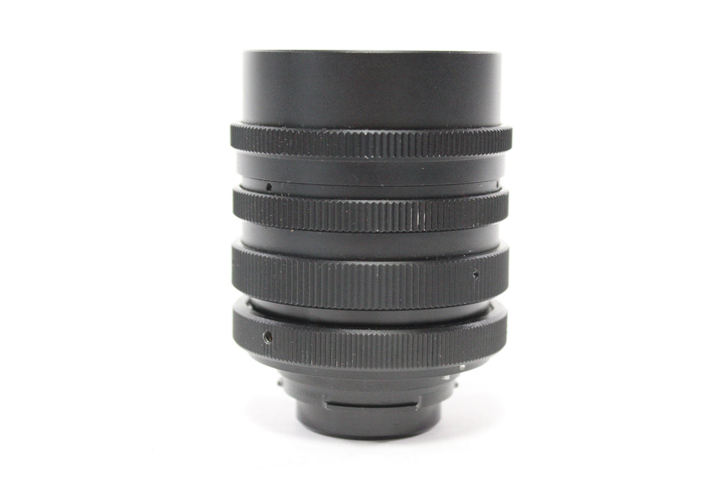 Ihagee Bellows with Camron 135mm f.3.5 Lens for Exakta Mount