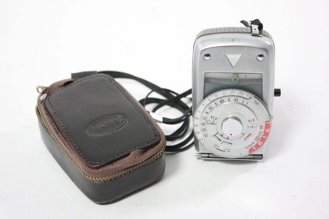 Sekonic Auto Leader 2 Model 99 Light Meter