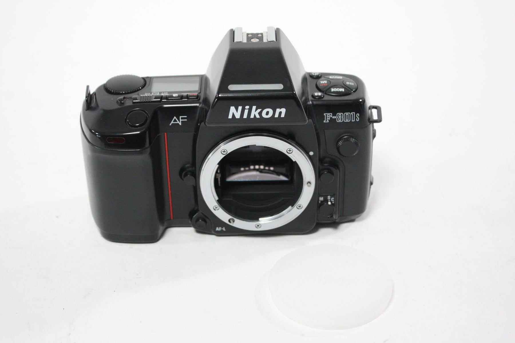 Nikon AF F-801S 35mm SLR Camera Body