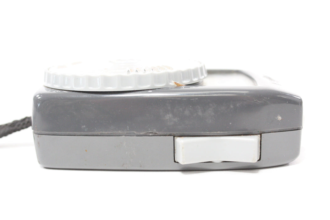 Gossen Lunasix Light Meter