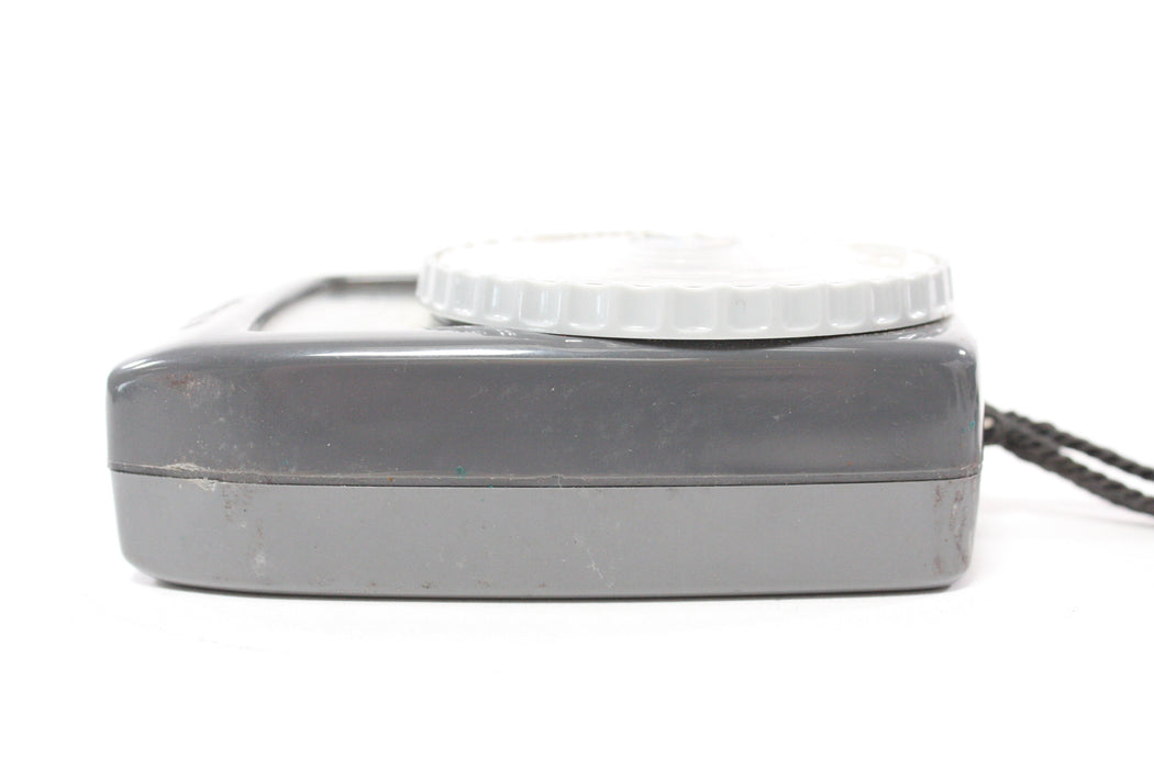 Gossen Lunasix Light Meter