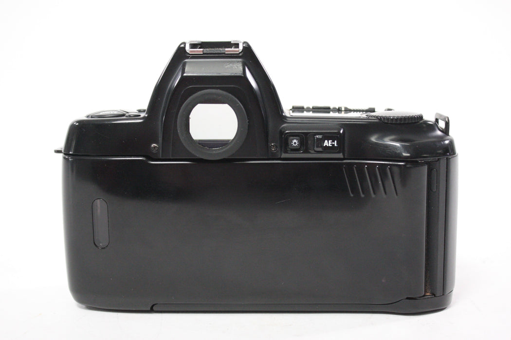 Nikon AF F-801S 35mm SLR Camera Body