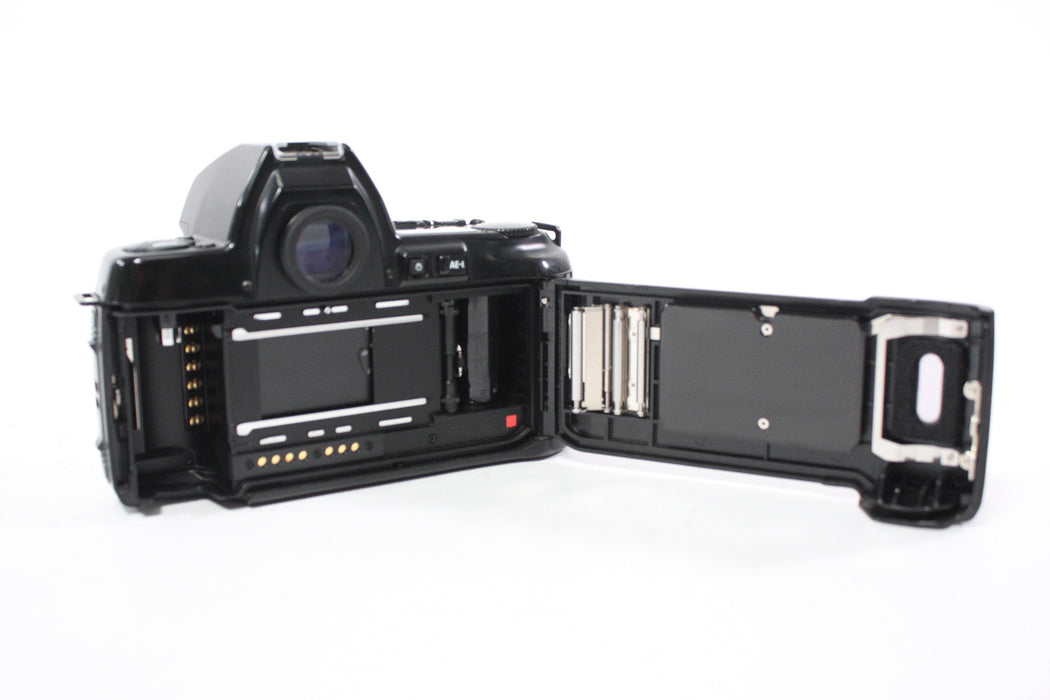 Nikon AF F-801S 35mm SLR Camera Body