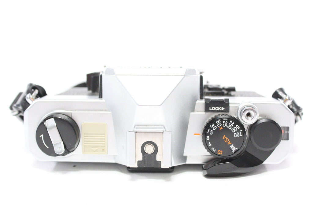 Fujica STX-1N 35mm SLR Camera with Fujinon 50mm f/1.9 FM Lens for X Mount