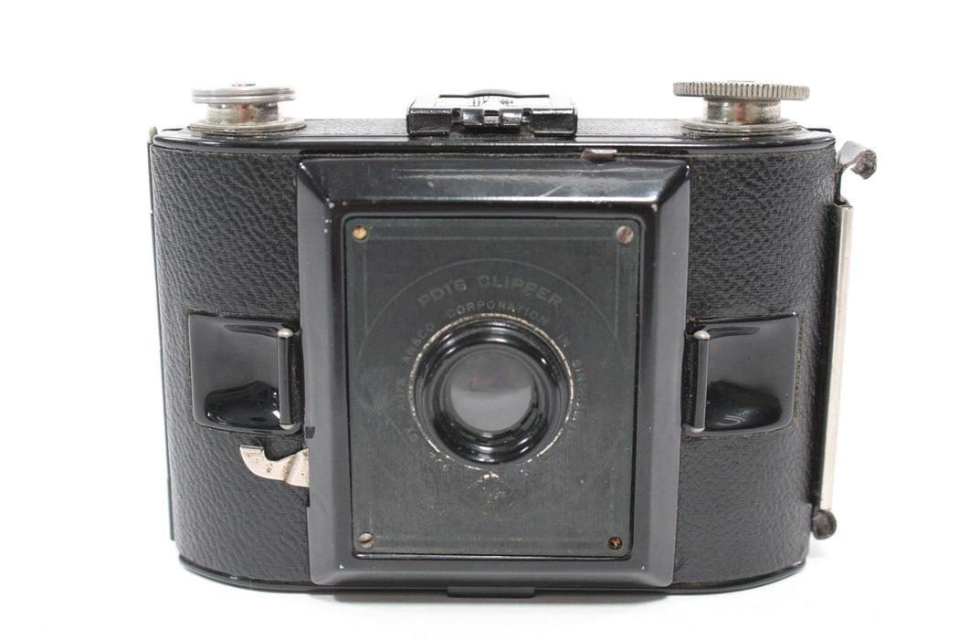Agfa PD16 Clipper 616 Film Camera