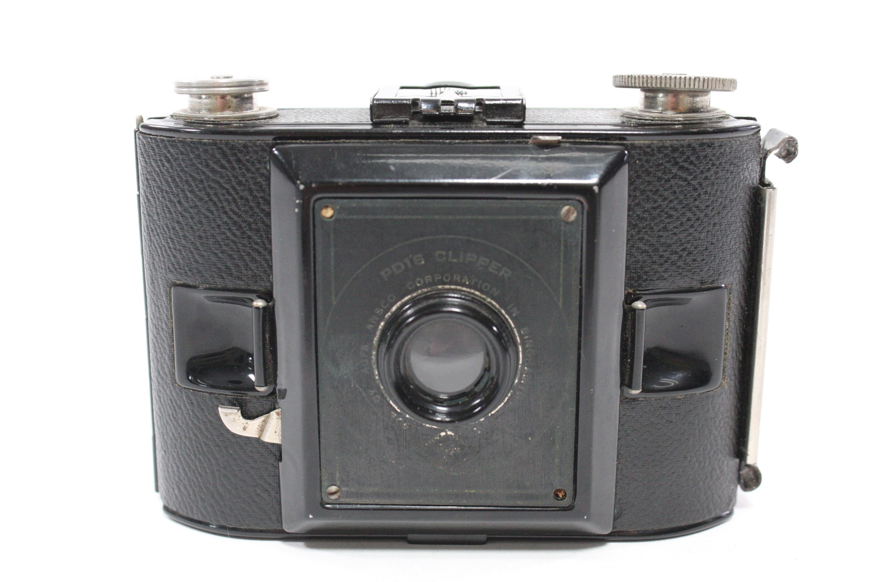 Agfa PD16 Clipper 616 Film Camera