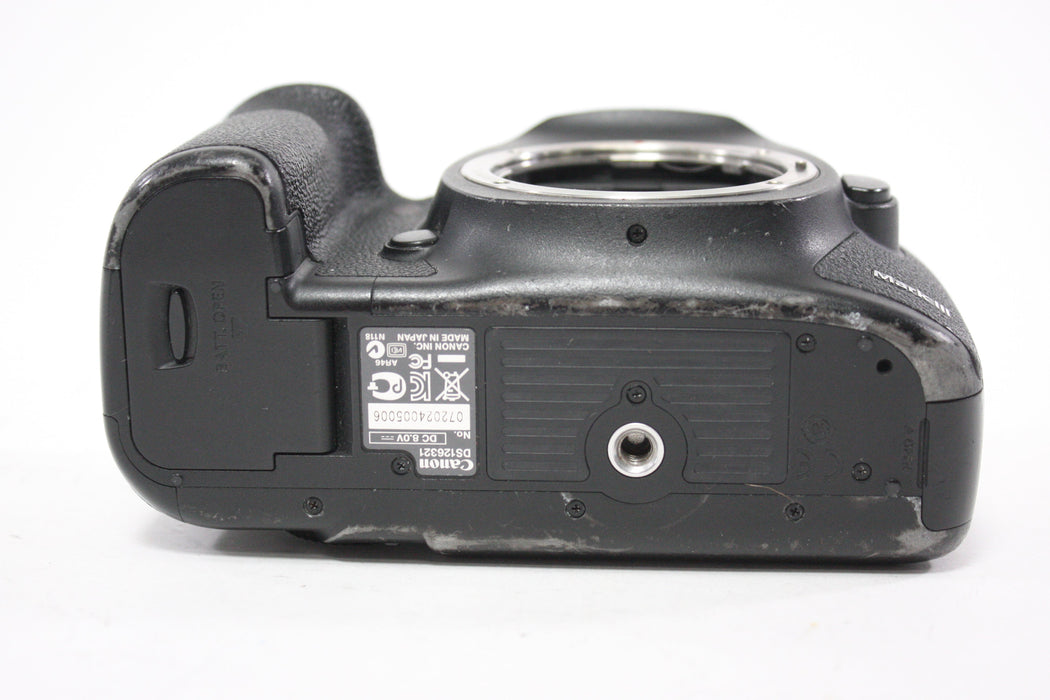 Canon EOS 5D Mark III DSLR Camera Body with Shutter Count 119,192
