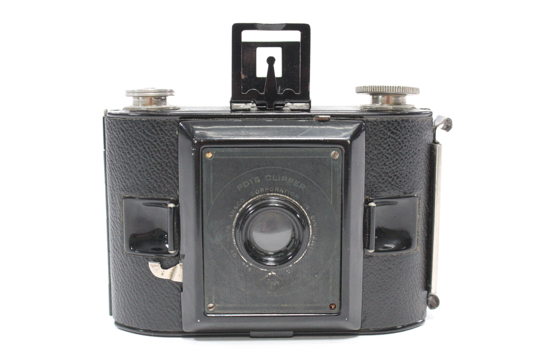Agfa PD16 Clipper 616 Film Camera