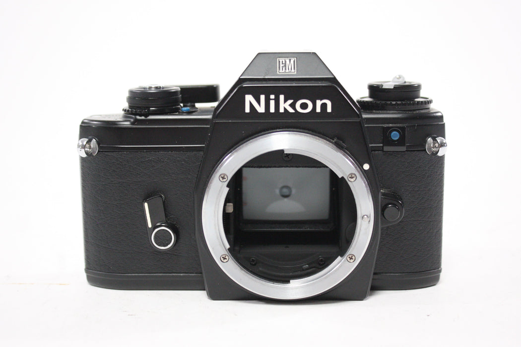 Nikon EM 35mm SLR Camera Body