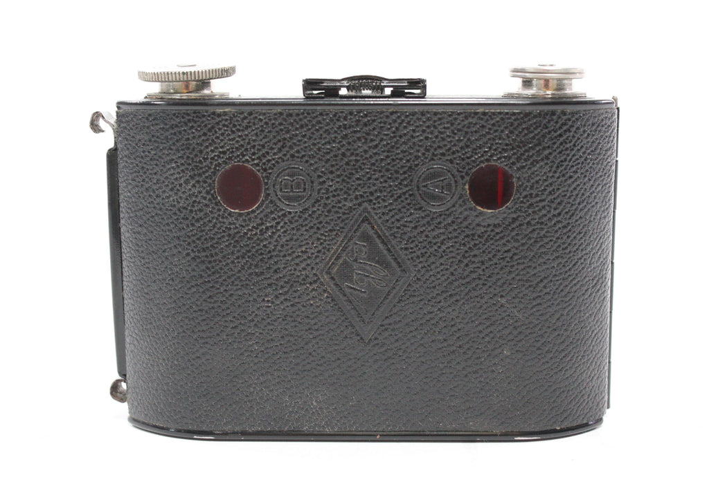Agfa PD16 Clipper 616 Film Camera
