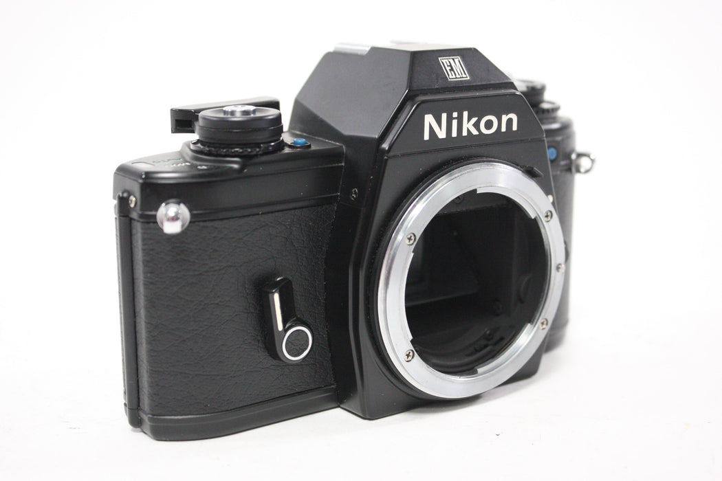 Nikon EM 35mm SLR Camera Body