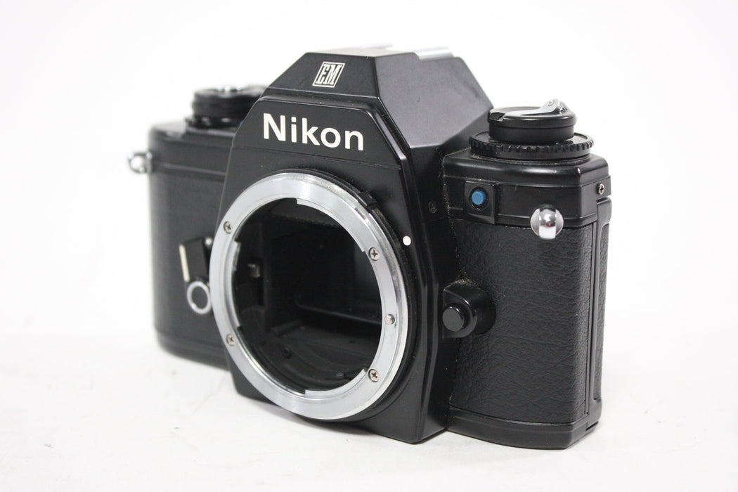 Nikon EM 35mm SLR Camera Body
