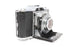 Zeiss Ikon Contina 35mm Camera with Novar-Anastigmat 45mm f/3.5 Lens