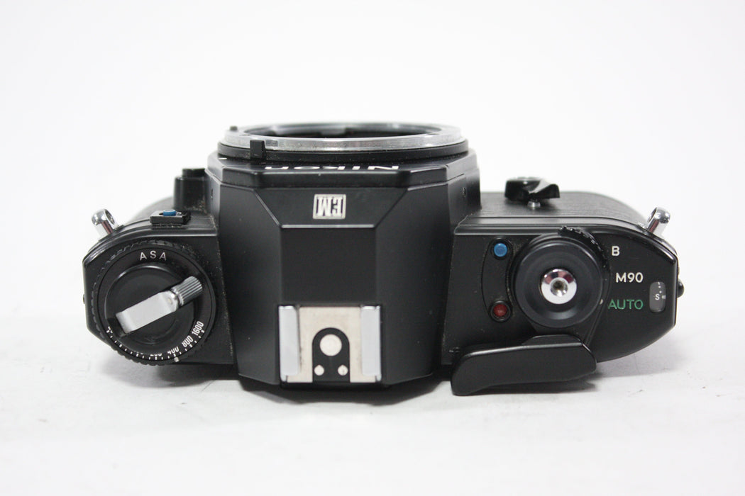 Nikon EM 35mm SLR Camera Body