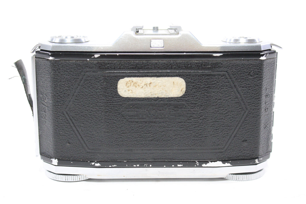 Zeiss Ikon Contina 35mm Camera with Novar-Anastigmat 45mm f/3.5 Lens