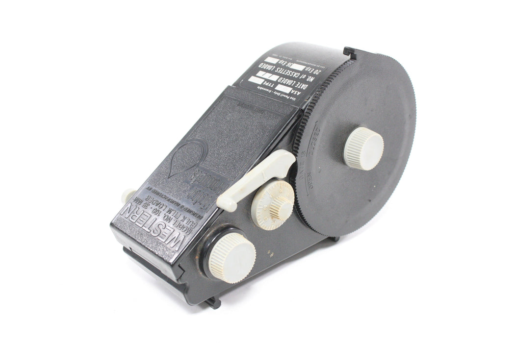 Western Model 100 35mm Bulk Film Loader