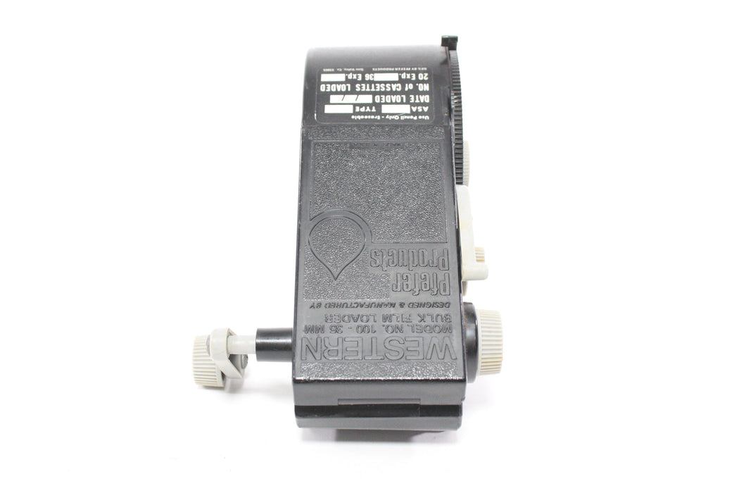 Western Model 100 35mm Bulk Film Loader