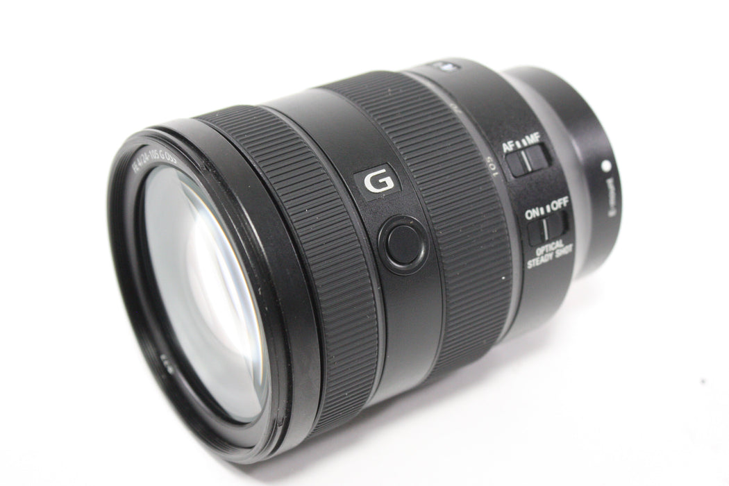 Sony 24-105mm f/4 G OSS Lens for FE Mount