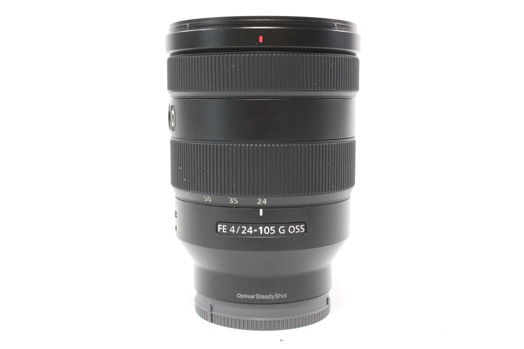 Sony 24-105mm f/4 G OSS Lens for FE Mount