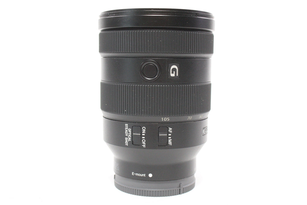Sony 24-105mm f/4 G OSS Lens for FE Mount