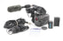 Sony FX6 Cinema Camera with Grip, Monitor and ECM-VG1 Mic with 34 Hours