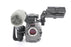 Sony FX6 Cinema Camera with Grip, Monitor and ECM-VG1 Mic with 34 Hours