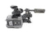 Sony FX6 Cinema Camera with Grip, Monitor and ECM-VG1 Mic with 34 Hours