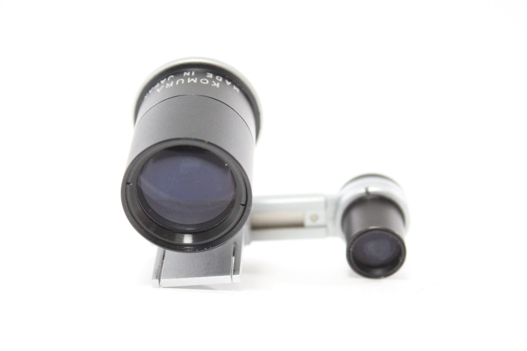 Komura 200mm Range-Magner Optical Viewfinder