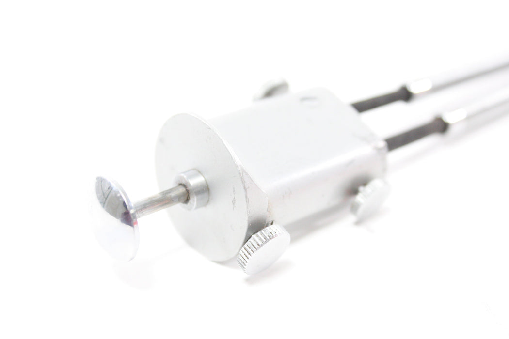 Generic Dual Cable Release for Leica or Nikon