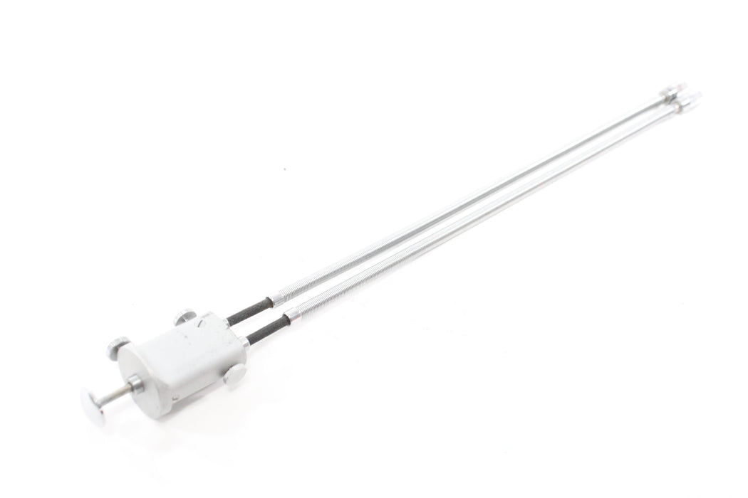 Generic Dual Cable Release for Leica or Nikon