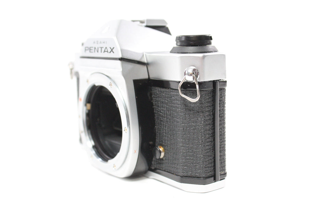 Pentax K1000 35mm SLR Camera with SMC Pentax-A 50mm f/2 Lens