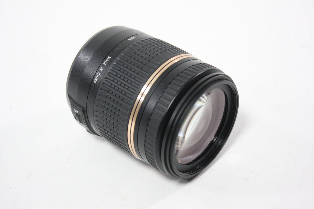 Tamron 18-270mm f/3.5-6.3 VC DI II for Canon EF