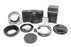 Sony ZV-1 Digital Point and Shoot Camera 2.7x Zoom 20.1mp with Neewer UX-Tube and Conversion Lens