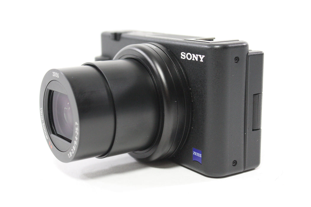 Sony ZV-1 Digital Point and Shoot Camera 2.7x Zoom 20.1mp with Neewer UX-Tube and Conversion Lens