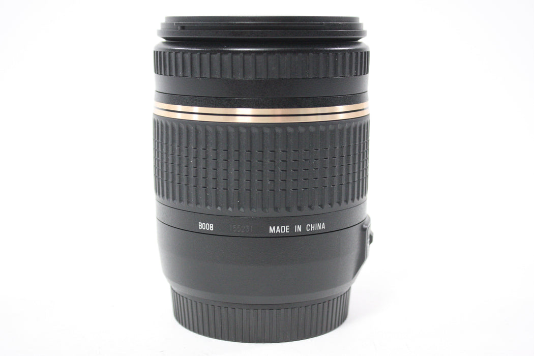 Tamron 18-270mm f/3.5-6.3 VC DI II for Canon EF