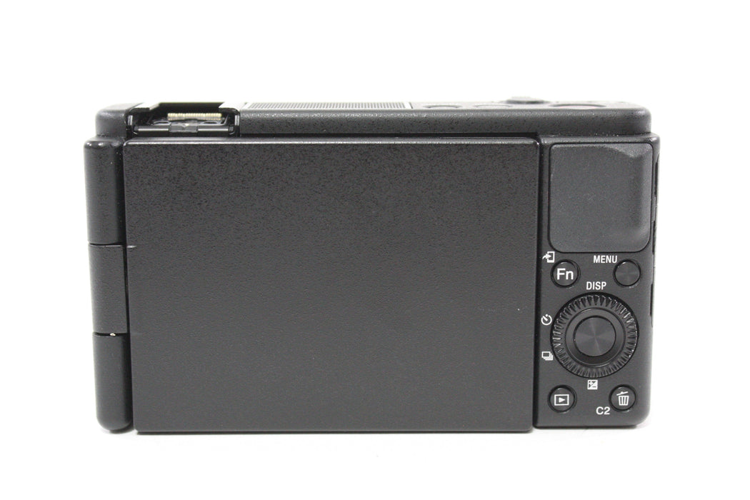 Sony ZV-1 Digital Point and Shoot Camera 2.7x Zoom 20.1mp with Neewer UX-Tube and Conversion Lens