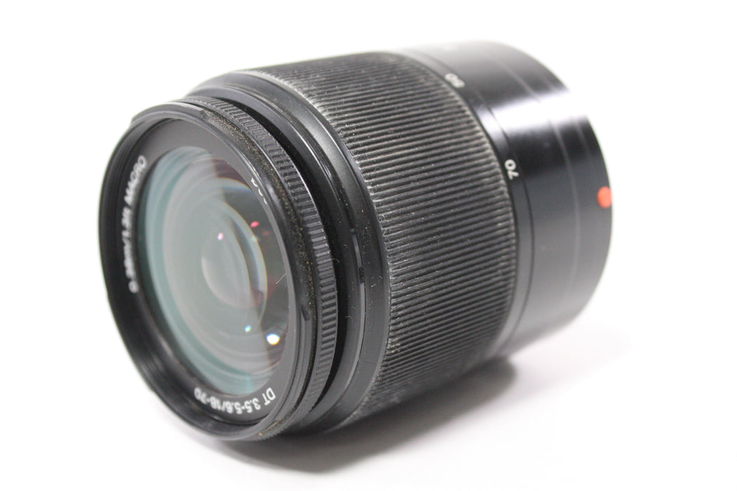 Sony 18-70mm f/3.5-5.6 DT Lens for Sony A Mount