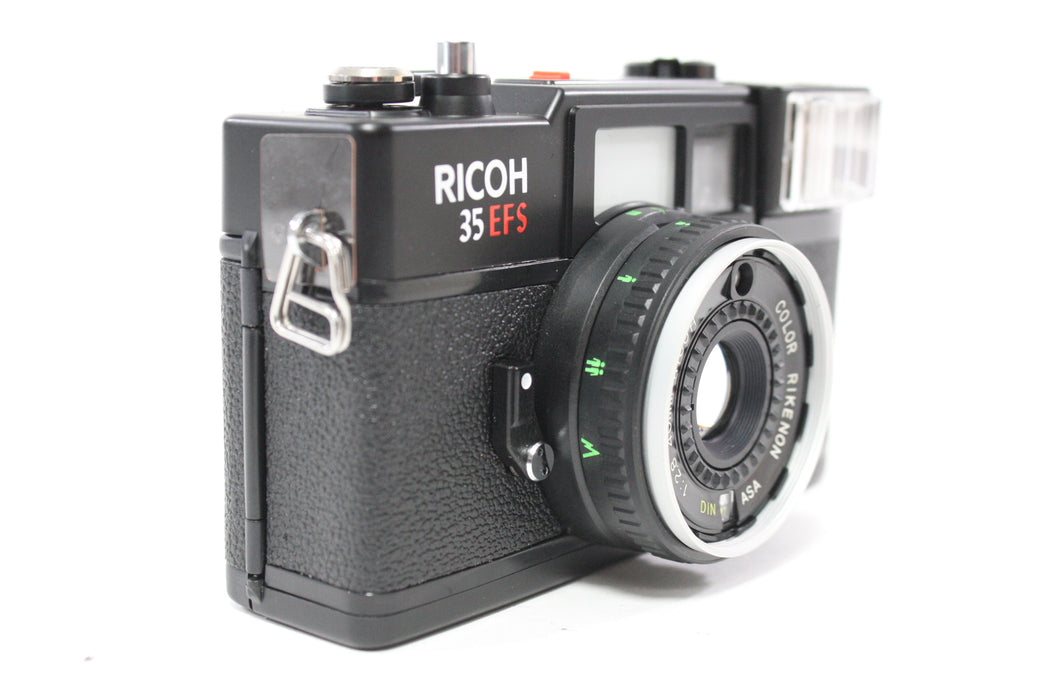 Ricoh 35EFS 35mm Point and Shoot Camera