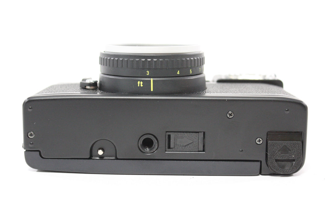 Ricoh 35EFS 35mm Point and Shoot Camera