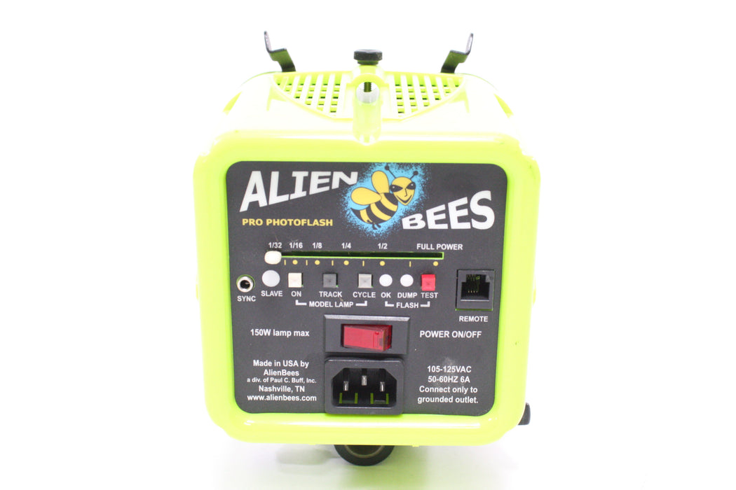 Paul C Buff AlienBees B800 320WS Flash Unit
