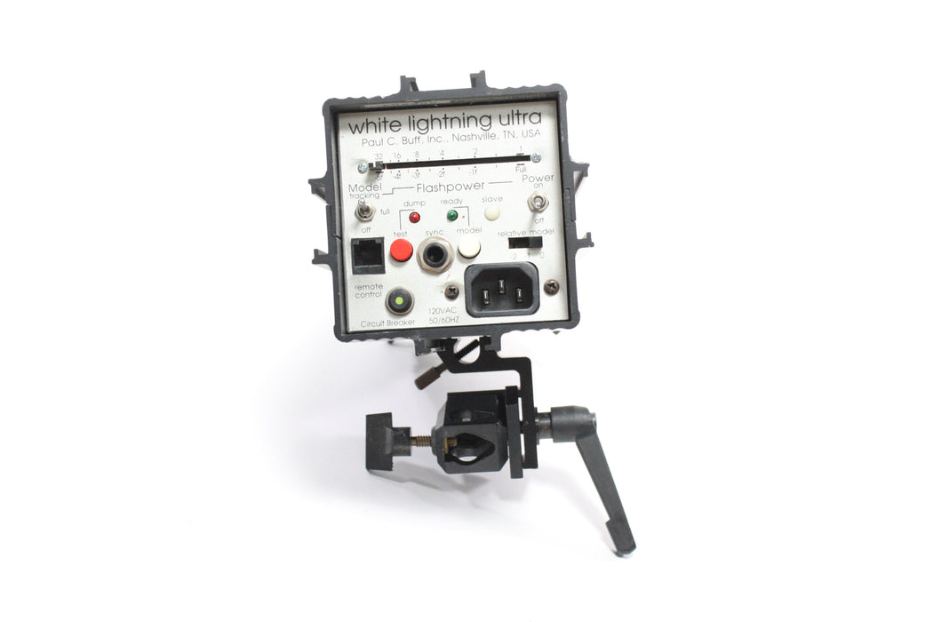 Paul C Buff White Lightning Ultra 1200 Flash Unit