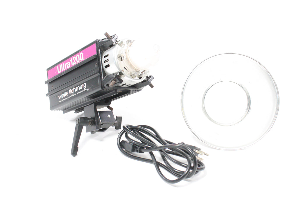 Paul C Buff White Lightning Ultra 1200 Flash Unit