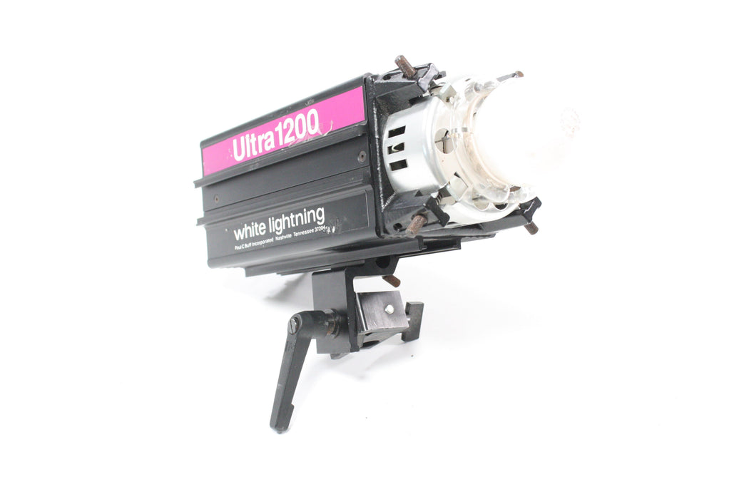 Paul C Buff White Lightning Ultra 1200 Flash Unit