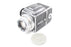 Hasselblad 500C Camera with Planar 80mm f/2.8 Lens, 120 A12 Film Back, Waist Level Viewfinder and BrightScreen Proscreen 20/20 Focus Screen