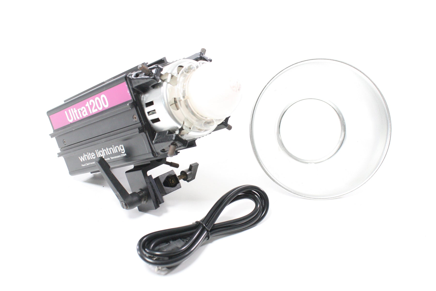 Paul C Buff White Lightning Ultra 1200 Flash Unit